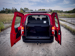 Citroen Berlingo 1.2 81kW (4 foto / 14)