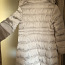 Пальто Calvin Klein с перьями (фото #4)