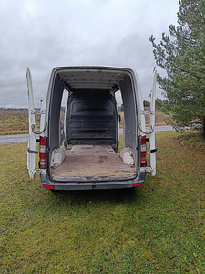 Mercedes-Benz Sprinter 311cdi (2 foto / 10)