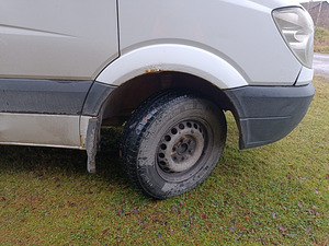 Mercedes-Benz Sprinter 311cdi (5 foto / 10)