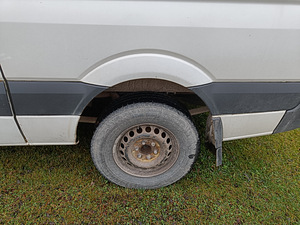 Mercedes-Benz Sprinter 311cdi (7 foto / 10)