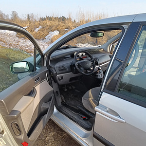 Peugeot 807 2.0HDI 100kw (6 foto / 14)