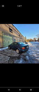 Audi a4 b5 1.8 92kw adr manuaal sõidab (3 foto / 4)