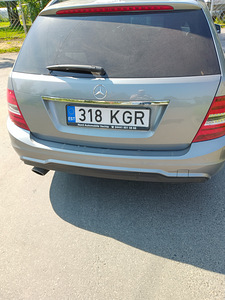 MERCEDES-BENZ C-CLASS T-Model (S204) (3 foto / 4)