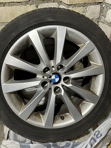BMW veljed 18” style 328 (3 foto / 8)