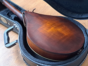 Eastman MD305 mandoliin (4 foto / 7)