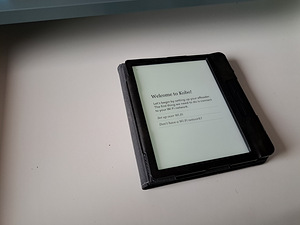 Kobo Libra H2O (1 фото из 5)