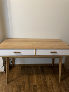 Mööbli komplekt (laud+kapp) (2 foto / 3)