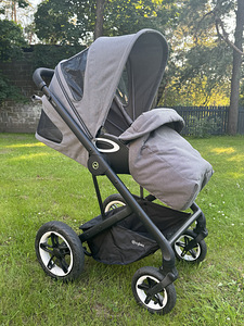 Прогулочная коляска Cybex Talos S Lux (1 фото из 7)