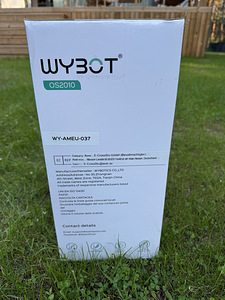 UUS Wybot juhtmevaba basseinipuhastus robot (2 foto / 3)