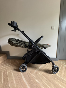 Eksklusiivse disainiga Cybex Melio kergkäru (3 foto / 8)