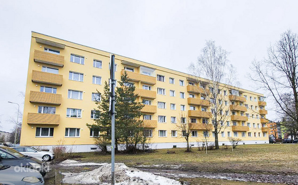 3-комн. квартира в Тарту, Ülejõe (фото #10)