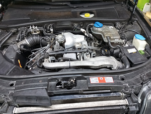 Müüa vahetada Audi a6 (2 foto / 8)