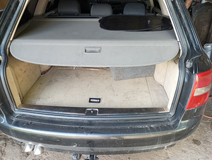 Müüa vahetada Audi a6 (4 foto / 8)