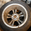 Зимние шины на легкосплавных дисках (фото #2)