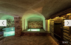 Kinkekaart Castle Spa Wagenküllis väärtusega 800€ (4 foto / 6)