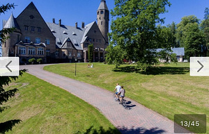 Подарочка карточка на 800€ в Castle Spa Wagenküll (2 фото из 6)