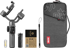 Zhiyun Smooth 5S Combo, hall stabilisaator (3 foto / 5)