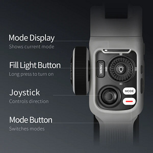 Zhiyun Smooth 5S Combo, hall stabilisaator (4 foto / 5)