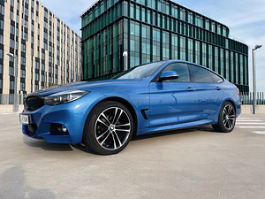 BMW 320 XDrive Gran Turismo (2 foto / 14)