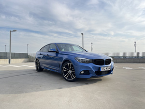 BMW 320 XDrive Gran Turismo (4 foto / 14)