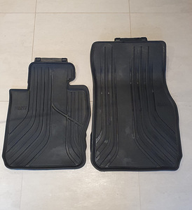 Kummimatid BMW F34 (1 foto / 4)