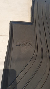 Kummimatid BMW F34 (2 foto / 4)