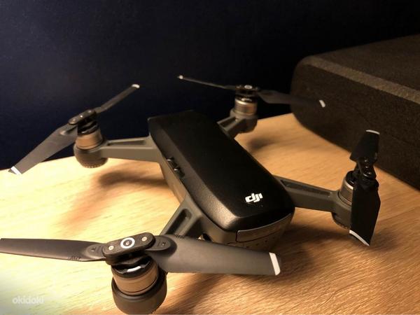 DJI Spark Black Edition fly more combo (foto #2)