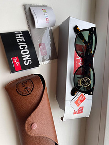 Ray Ban Wayfarer 2132 52mm (1 foto / 4)