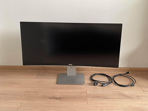 Dell U3415wb 34” ultrawide monitor (2 foto / 3)