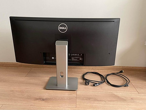 Dell U3415wb 34” ultrawide monitor (3 foto / 3)