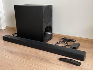 Samsung soundbar 320W HW-M450 (1 foto / 3)