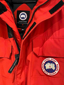 Canada Goose Expedition talveparka M (2 foto / 3)