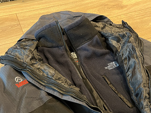 The North Face Summit Series talvejope M (3 foto / 4)