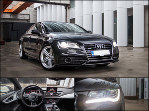 Autode pildistmine / auto müügipildid / autofotod (3 foto / 6)