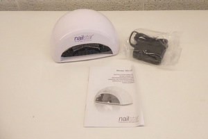 NailStar® professionaal LED küünekuivati (2 foto / 8)