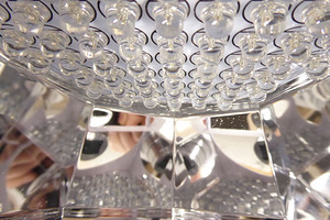 NailStar® professionaal LED küünekuivati (5 foto / 8)