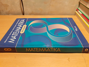 Matemaatika õpik 8 klassile (2 foto / 4)