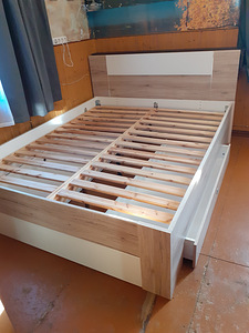 Voodi 160x200 (1 foto / 4)