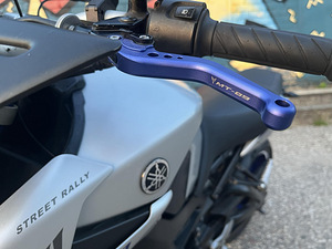 Yamaha MT-09 Street Rally Akrapovic R3 CP3 85kW (7 foto / 10)