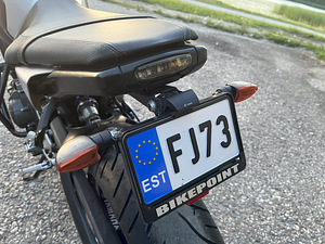Yamaha MT-09 Street Rally Akrapovic R3 CP3 85kW (9 foto / 10)