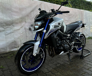 Yamaha MT-09 Street Rally Akrapovic R3 CP3 85kW (1 foto / 10)