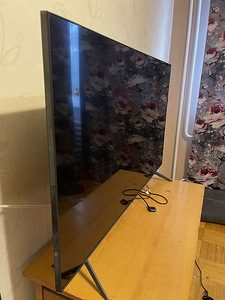 Samsung UE55AU7172UXXH teler. Katkise displayga! (1 foto / 3)
