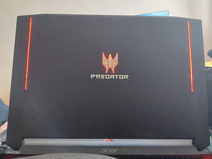 Acer Predator 17 (1 фото из 5)