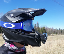 Крепление goPro для шлема