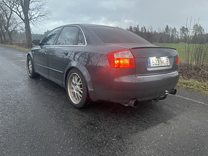 Audi a4 b6 2.7t 465kW (3 foto / 7)