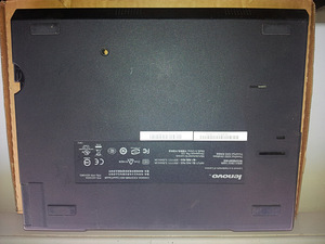 Thinkpad X200 Ultrabase - 44C0554 42X4963 (2 foto / 7)