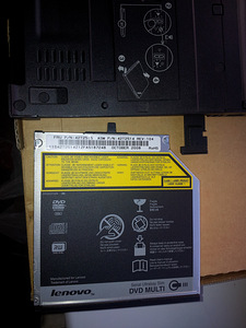 Thinkpad X200 Ultrabase - 44C0554 42X4963 (5 foto / 7)