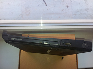 Thinkpad X200 Ultrabase - 44C0554 42X4963 (6 foto / 7)