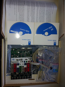 ATMEL STK500 AVR программатор (2 фото из 5)
